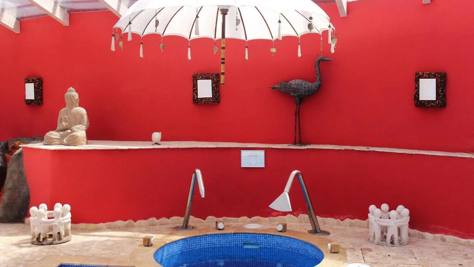 Gemuetliches Ferienhaus Casa Pepe Guia de Isora  Spain