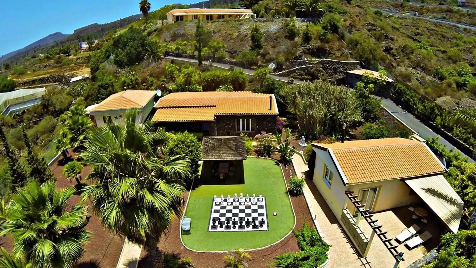 Gemuetliches Ferienhaus Casa Pepe Guia de Isora  0*, Guia de Isora (Tenerife) Spain
