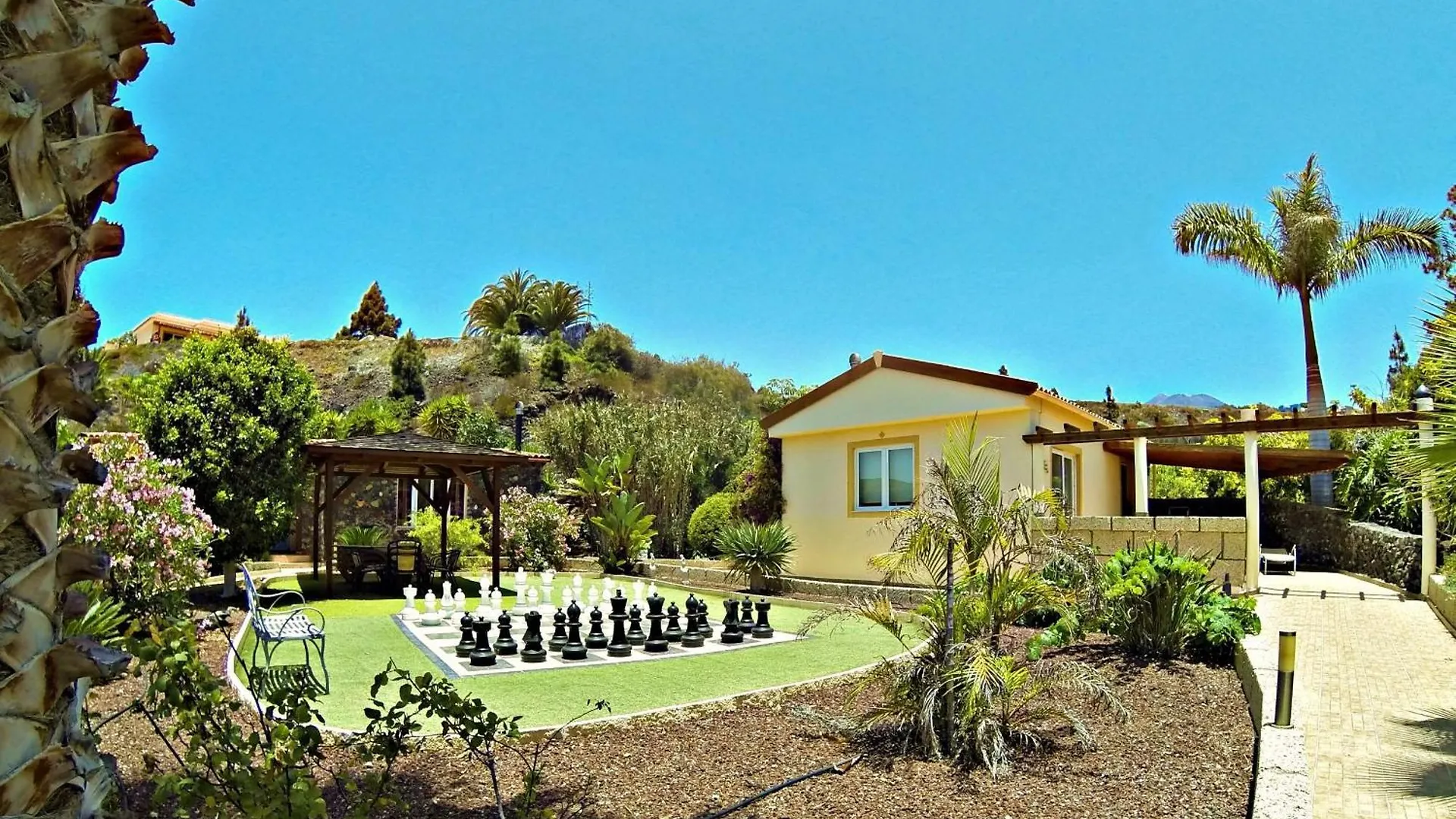 Gemuetliches Ferienhaus Casa Pepe Guia de Isora  0*, Guia de Isora (Tenerife)