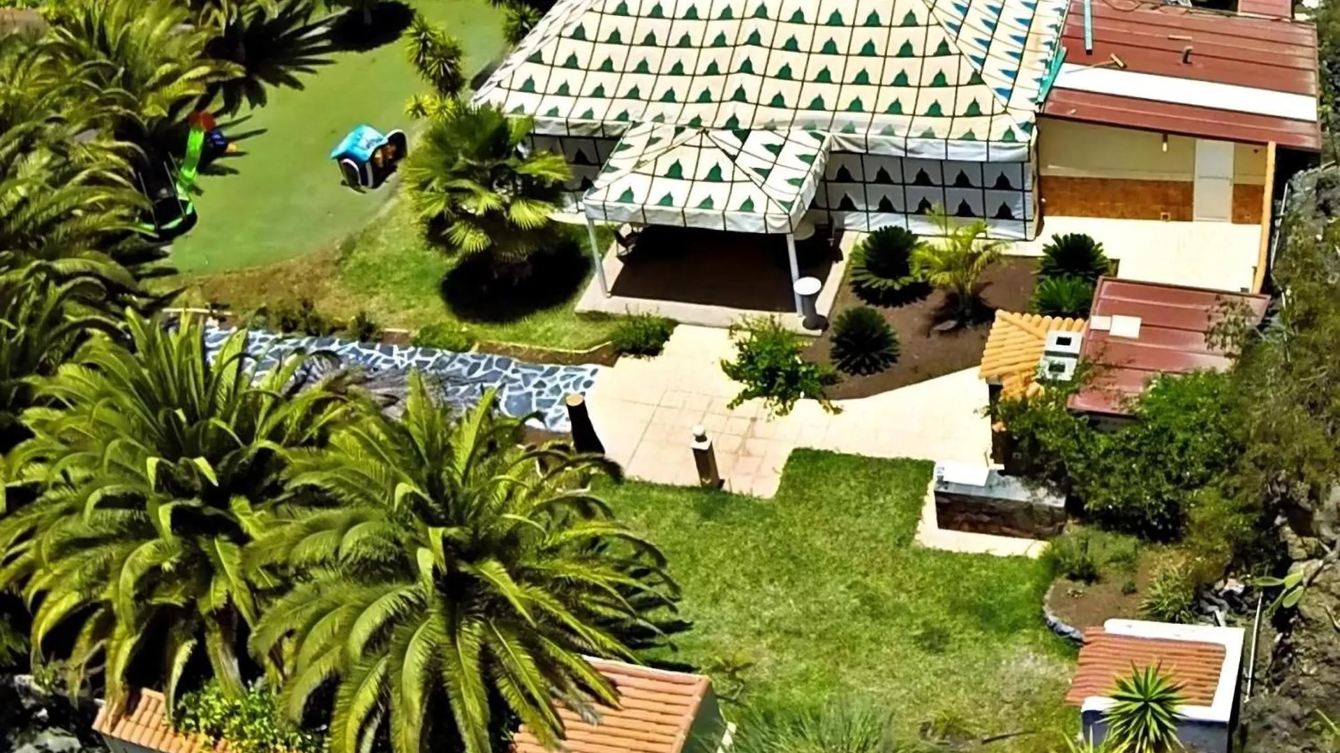 Gemuetliches Ferienhaus Casa Pepe Guia de Isora  Holiday home Guia de Isora (Tenerife)