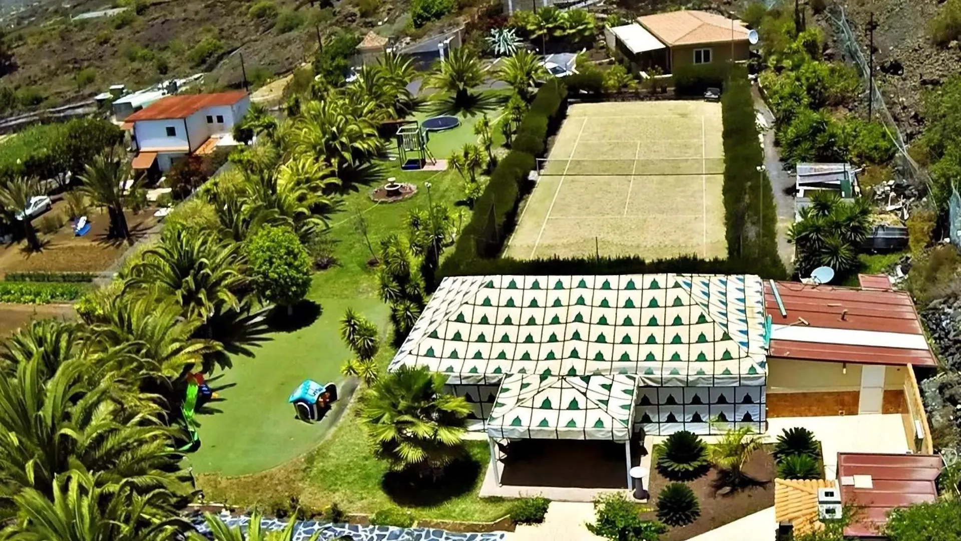 Holiday home Gemuetliches Ferienhaus Casa Pepe Guia de Isora